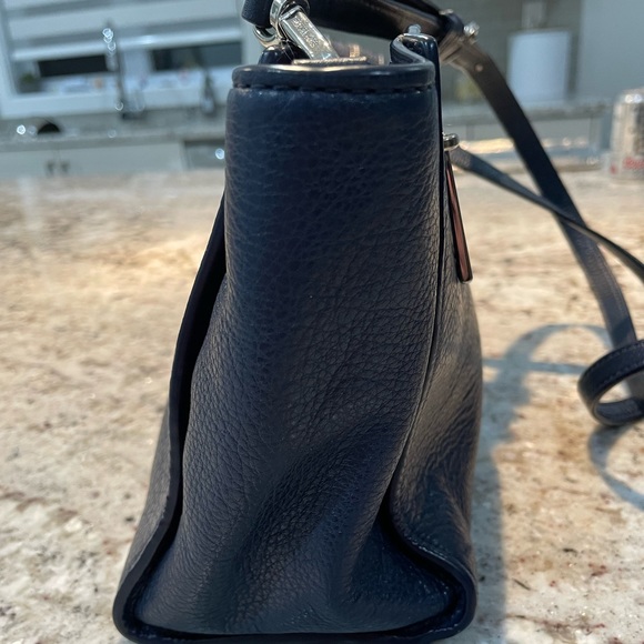 Michael Kora cross body bag; gently used. - Picture 3 of 3